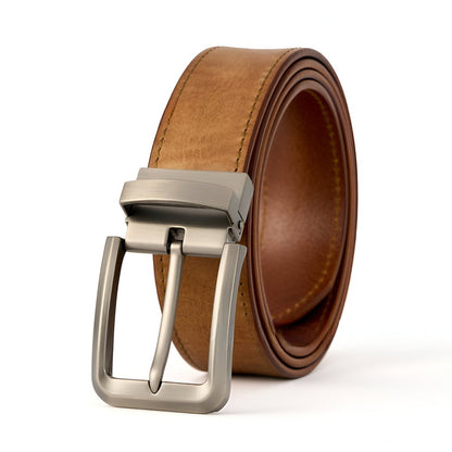 Belt In Leather For Men Model Berkeleey by Zictor