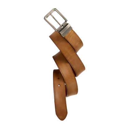 Belt In Leather For Men Model Berkeleey by Zictor