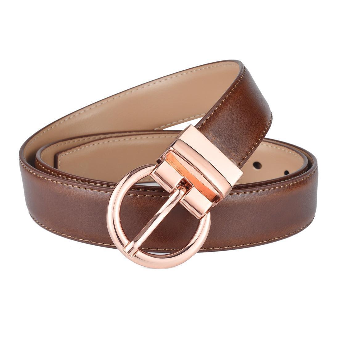 Belt 2 In 1 In Leather Model Sachaa by Zictor