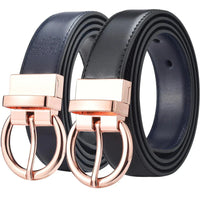 Navy and Black