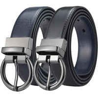 Navy and Black