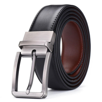 Belt 2 - in - 1 for Jeans and Chinos - Model Lauri