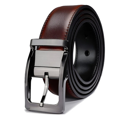 Belt In Leather For Men Model Ciel by Zictor