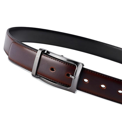 Belt In Leather For Men Model Ciel by Zictor