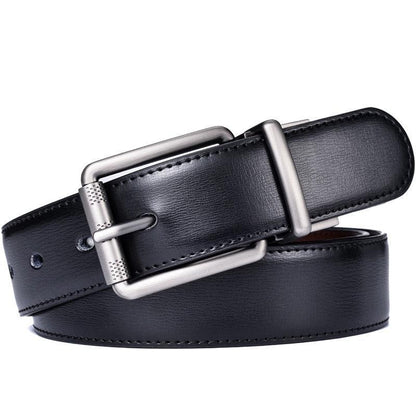 Belt Reversible In Leather For Men Model Salem by Zictor