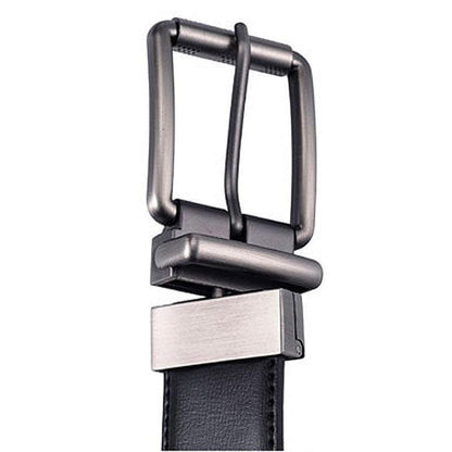 Belt Reversible In Leather For Men Model Salem by Zictor