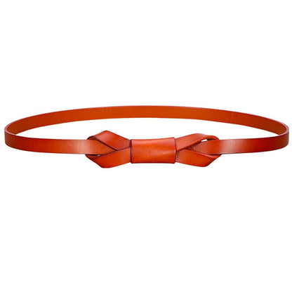 Belt Leather For Women Model Cadence by Zictor