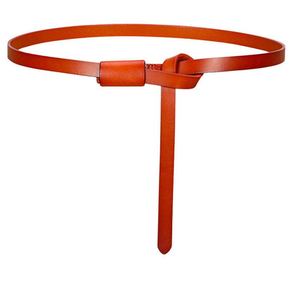 Belt Leather For Women Model Cadence by Zictor