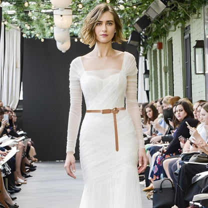 Belt Leather For Women Model Cadence by Zictor