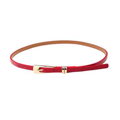 Belt slim for women, model Callen - Zictor