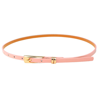 Belt slim for women, model Callen - Zictor