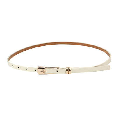 Belt slim for women, model Callen - Zictor
