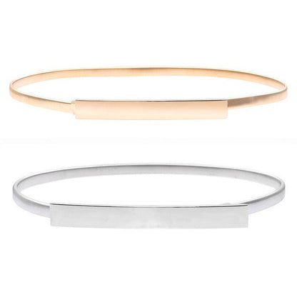 Belt Leather For Women Model Paris by Zictor