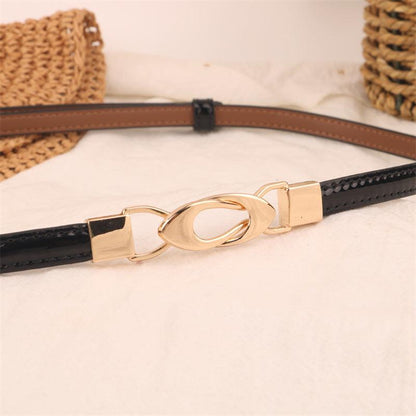 Belt Leather For Women Model Jin by Zictor