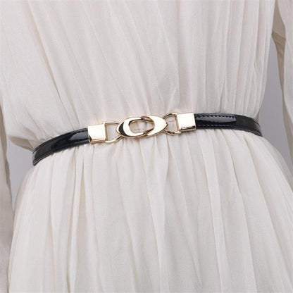Belt Leather For Women Model Jin by Zictor