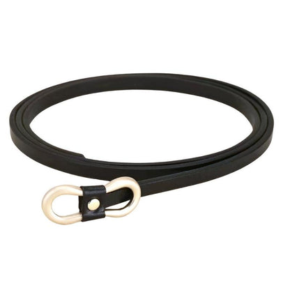 Belt In Simili Vegan Buckle Chic For Women Model Jensen by Zictor