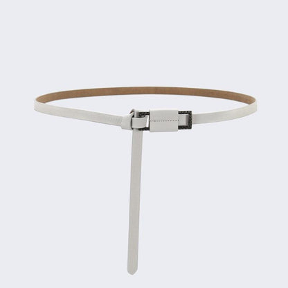 Belt slim to nouer for women, model Bravea - Zictor