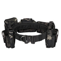 Black Camouflage