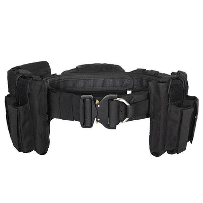 Soft Elastic Belt With Six - Piece System - Model Peace