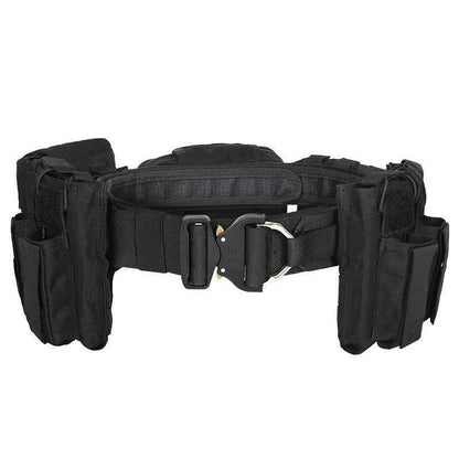Belt Tactical MOLLE 6 pièces, model Peace - Zictor