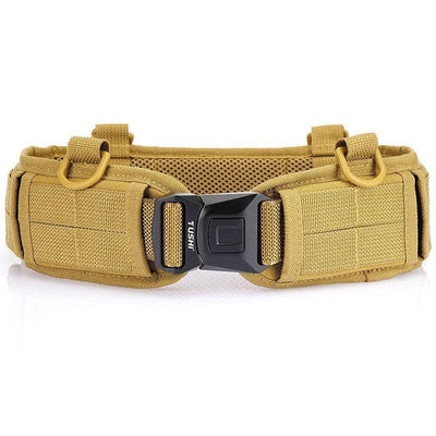 Soft Belt Nylon Water - Repellent Tactical - Model Cricket