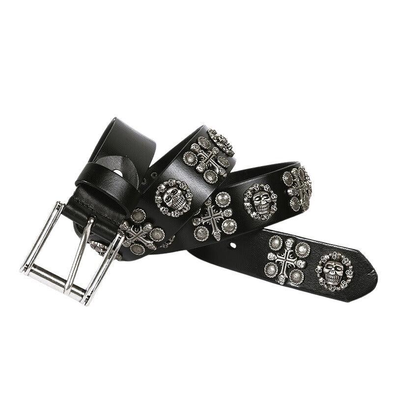 Belt Of Mort For Men Model Ashleie by Zictor