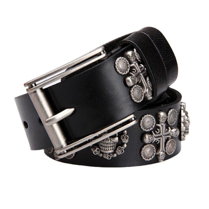Belt Of Mort For Men Model Ashleie by Zictor