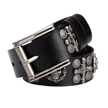 Belt Of Mort For Men Model Ashleie by Zictor