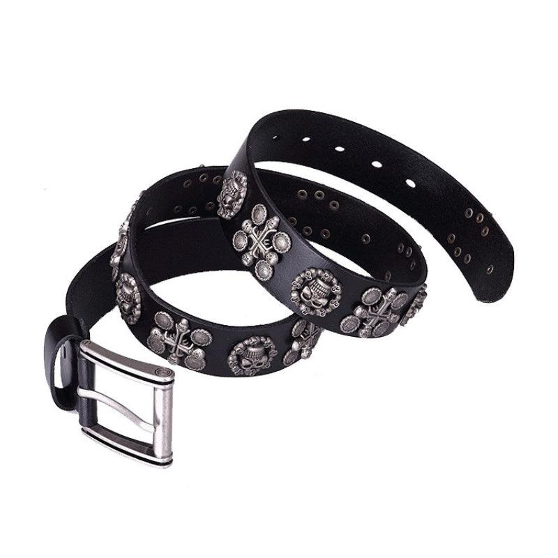 Belt Of Mort For Men Model Ashleie by Zictor
