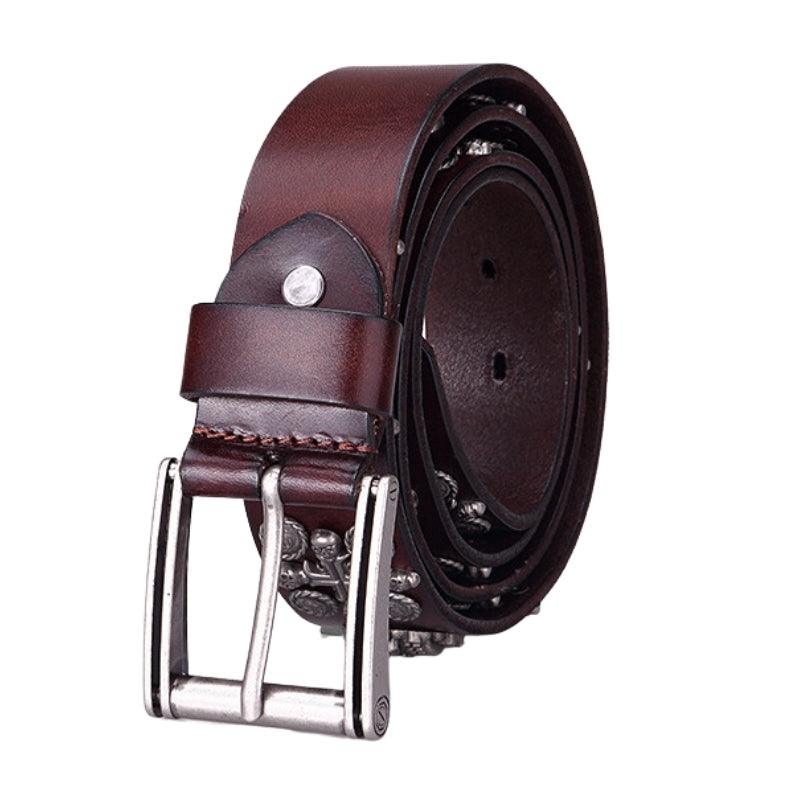 Belt Of Mort For Men Model Ashleie by Zictor