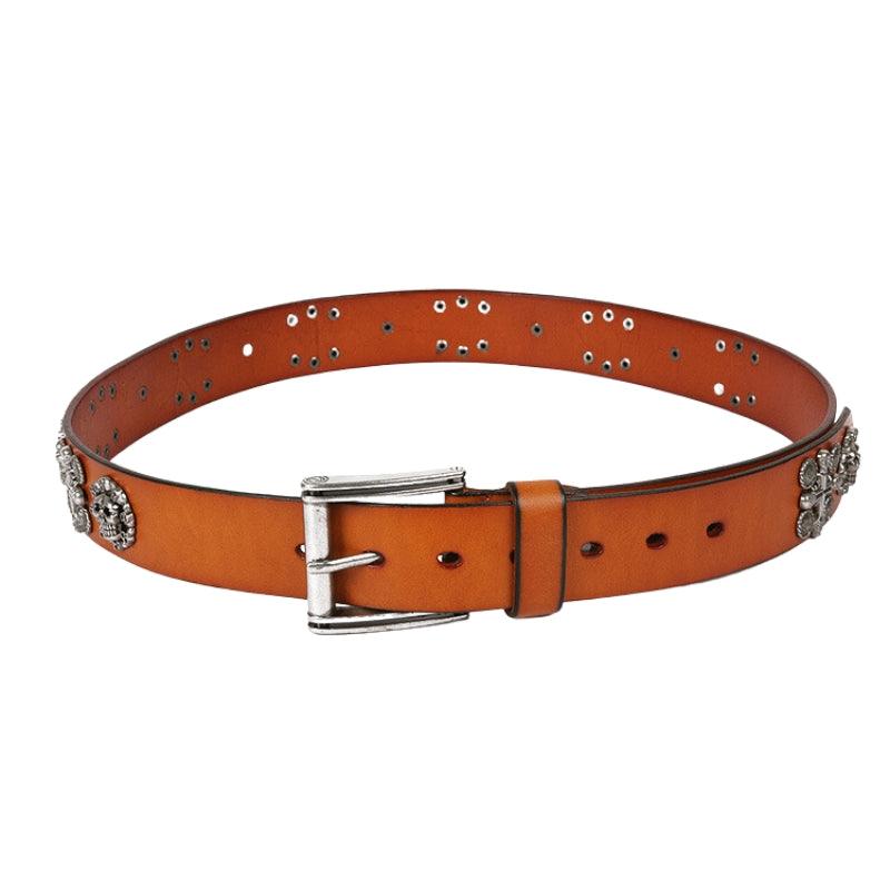 Belt Of Mort For Men Model Ashleie by Zictor