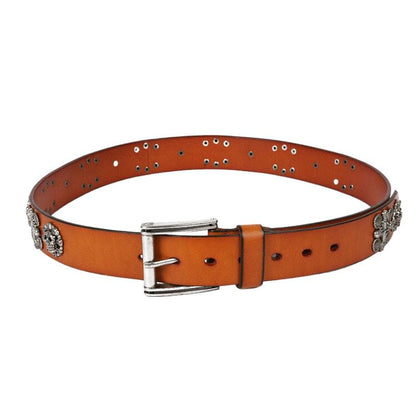 Belt Of Mort For Men Model Ashleie by Zictor