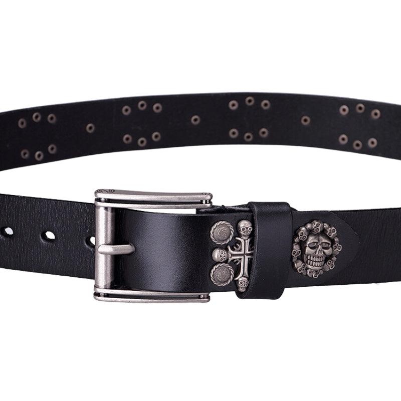 Belt Of Mort For Men Model Ashleie by Zictor