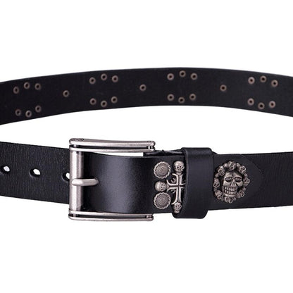 Belt Of Mort For Men Model Ashleie by Zictor