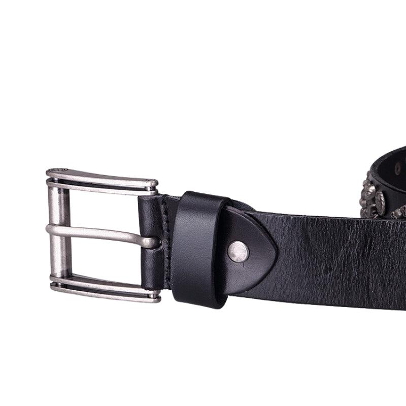 Belt Of Mort For Men Model Ashleie by Zictor
