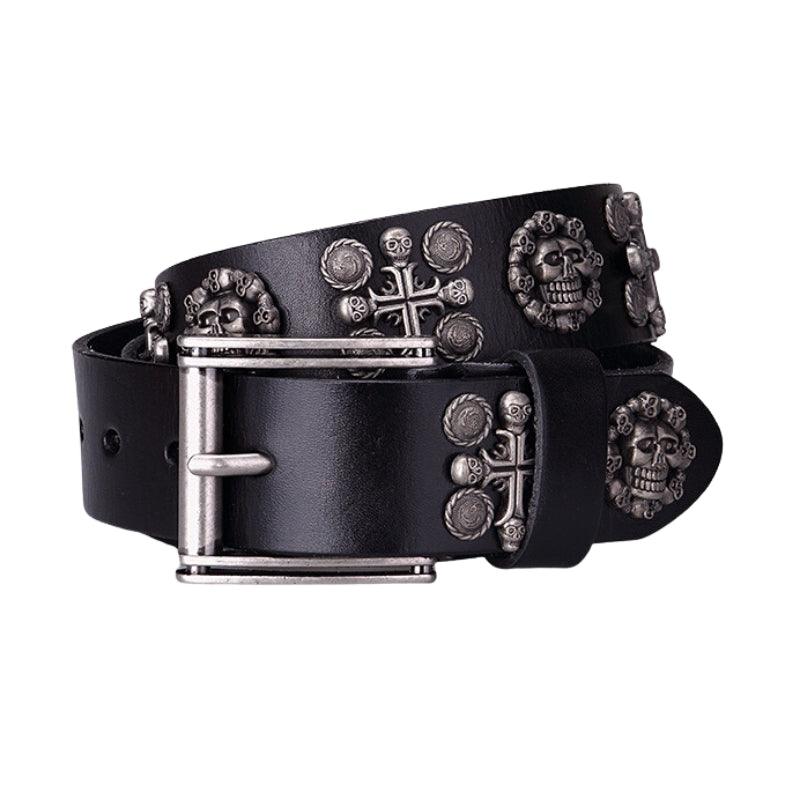 Belt Of Mort For Men Model Ashleie by Zictor