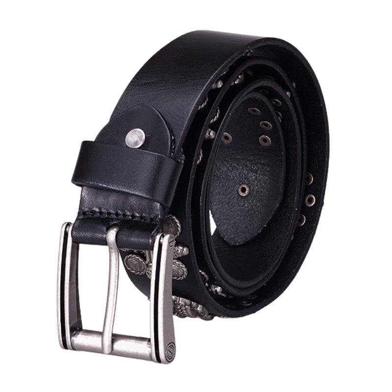 Belt Of Mort For Men Model Ashleie by Zictor