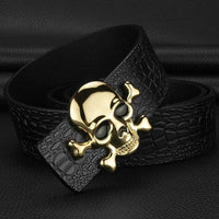 Gold and Black