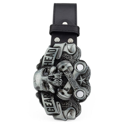 Belt Of Mort For Women Ou Men Model Devon by Zictor