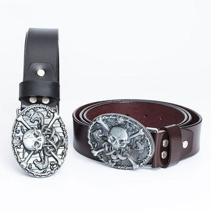 Belt Of Mort For Women Ou Men Model Feenix by Zictor