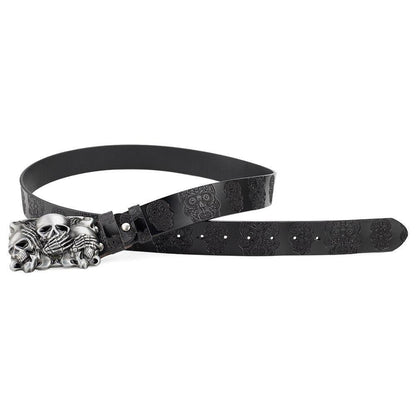 Belt Of Mort For Women Ou Men Model Keaton by Zictor