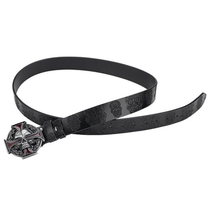 Belt Of Mort For Women Ou Men Model Rene by Zictor