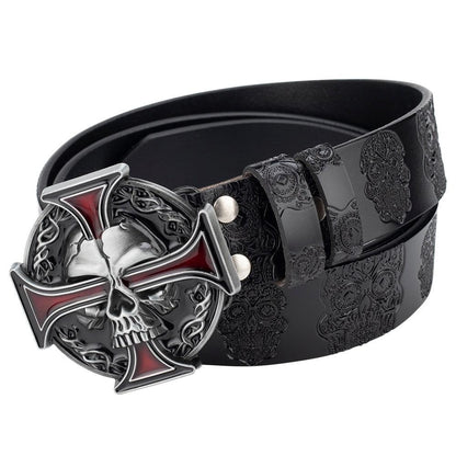 Belt Of Mort For Women Ou Men Model Rene by Zictor