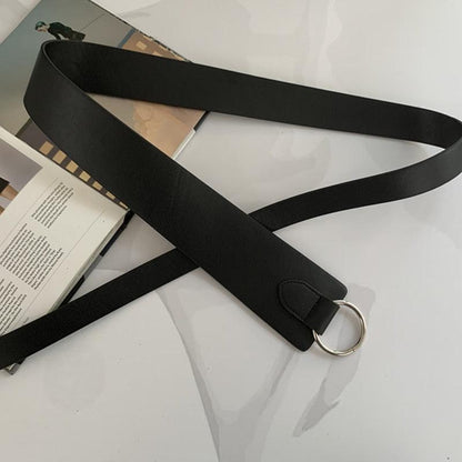 Belt Simili Leather For Women Model Rowano by Zictor