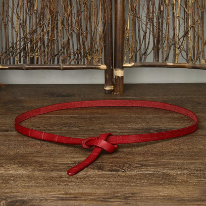 Belt Leather For Women Model Teagan by Zictor