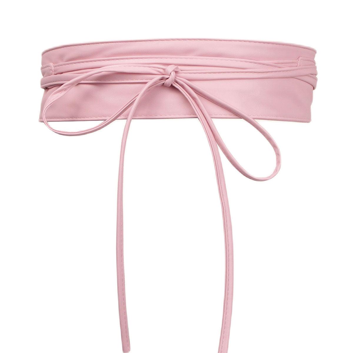 Belt to nouer wide and soft, model Jamieu - Zictor