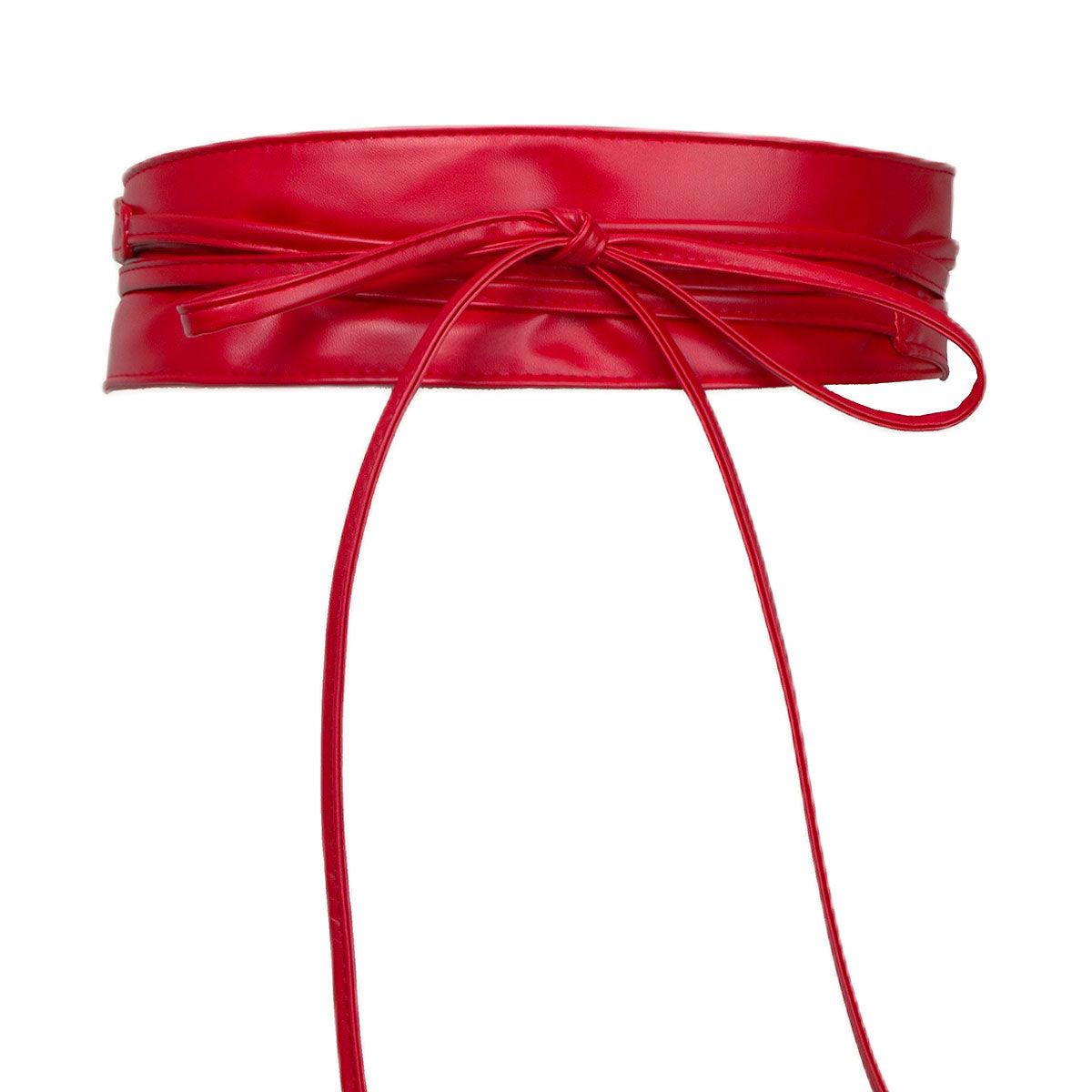 Belt to nouer wide and soft, model Jamieu - Zictor
