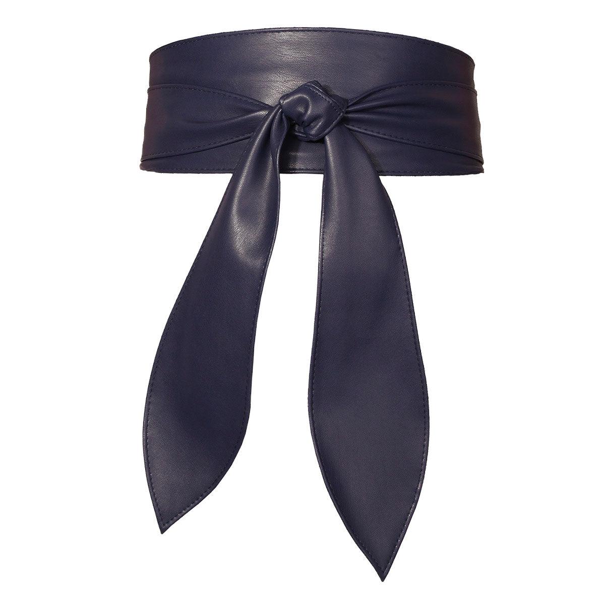 Belt to nouer wide and soft, model Kevi - Zictor