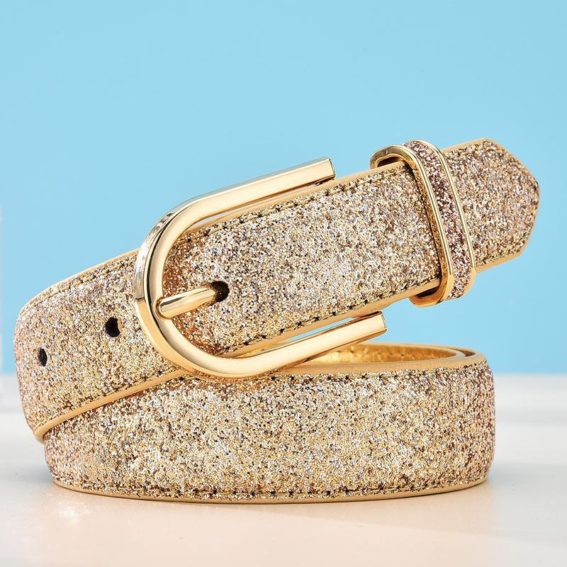 Belt trendy for women, model Emorey - Zictor