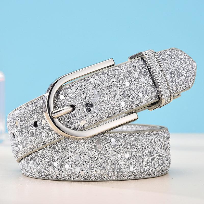 Belt trendy for women, model Emorey - Zictor